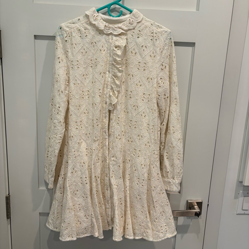 Sezane Marly Short Dress View 2